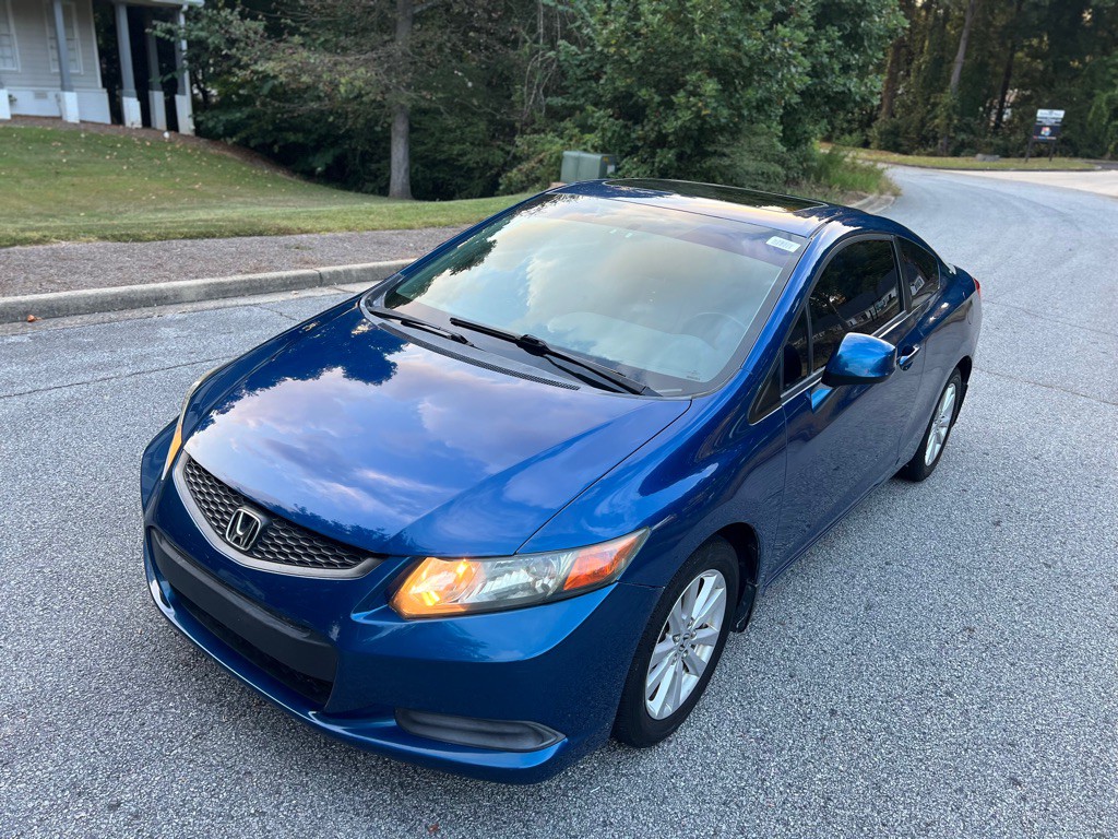 2012 Honda Civic Image 11