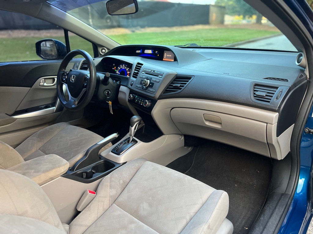 2012 Honda Civic Image 15