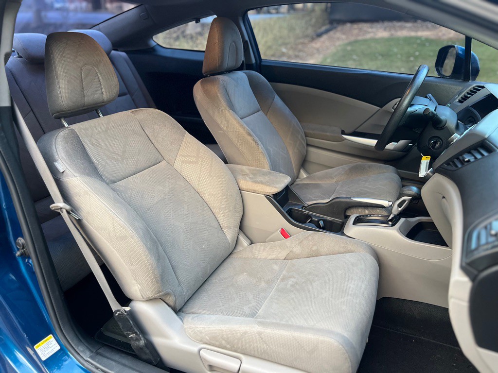 2012 Honda Civic Image 16