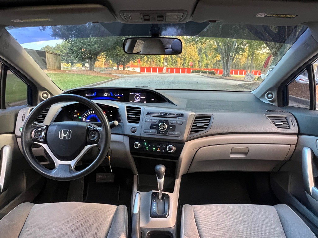 2012 Honda Civic Image 19