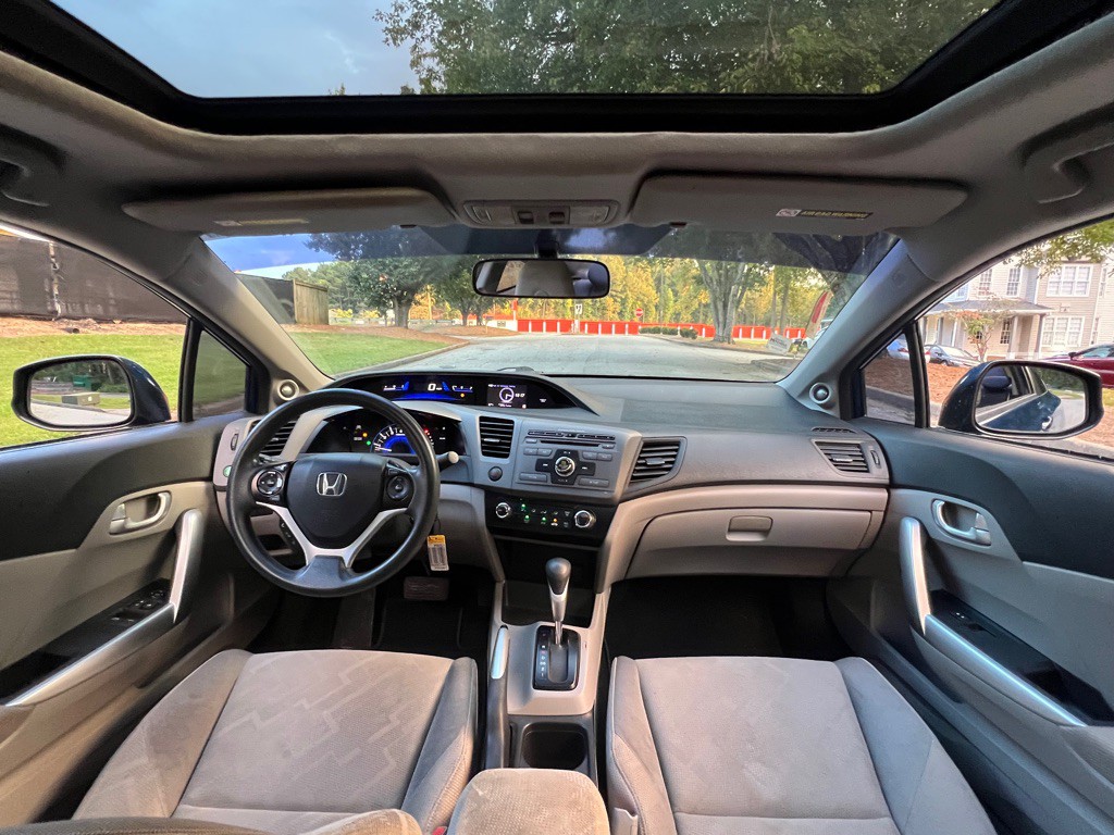 2012 Honda Civic Image 22