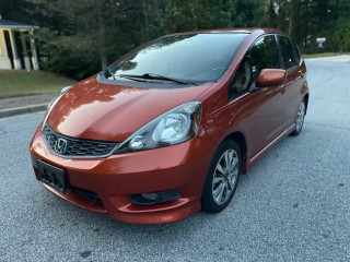 Image for 2012 Honda Fit Sport ID: 6869182