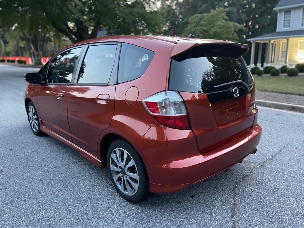 2012 Honda Fit Image 3