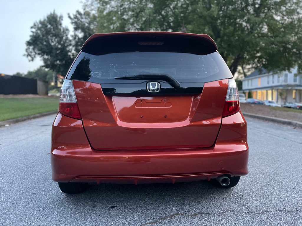 2012 Honda Fit Image 4