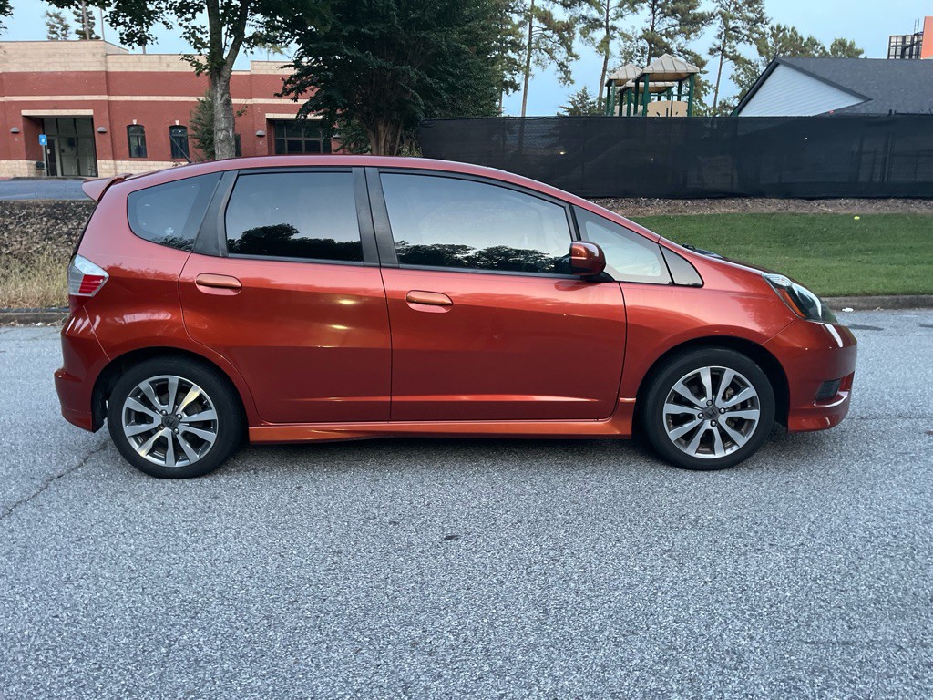 2012 Honda Fit Image 6