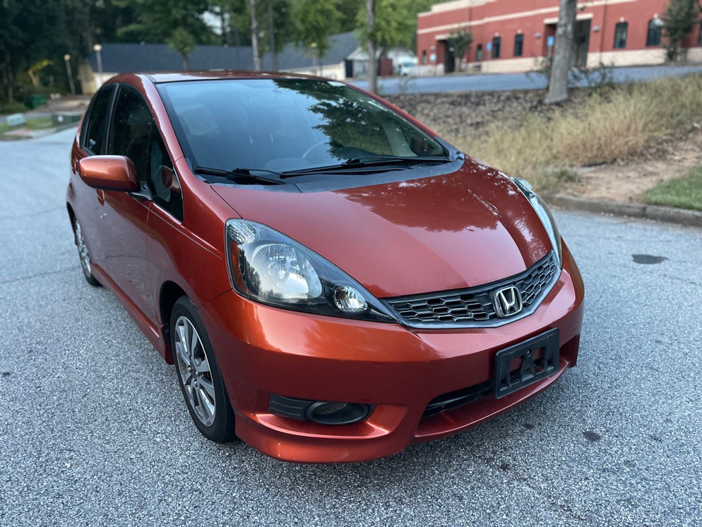 2012 Honda Fit Image 7