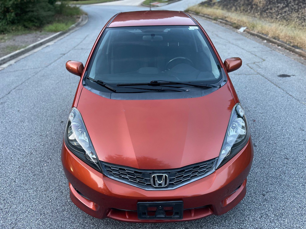 2012 Honda Fit Image 8