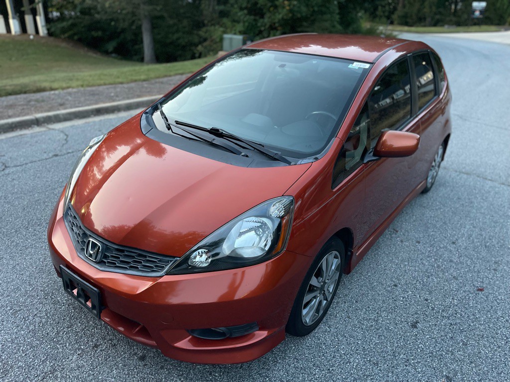 2012 Honda Fit Image 9