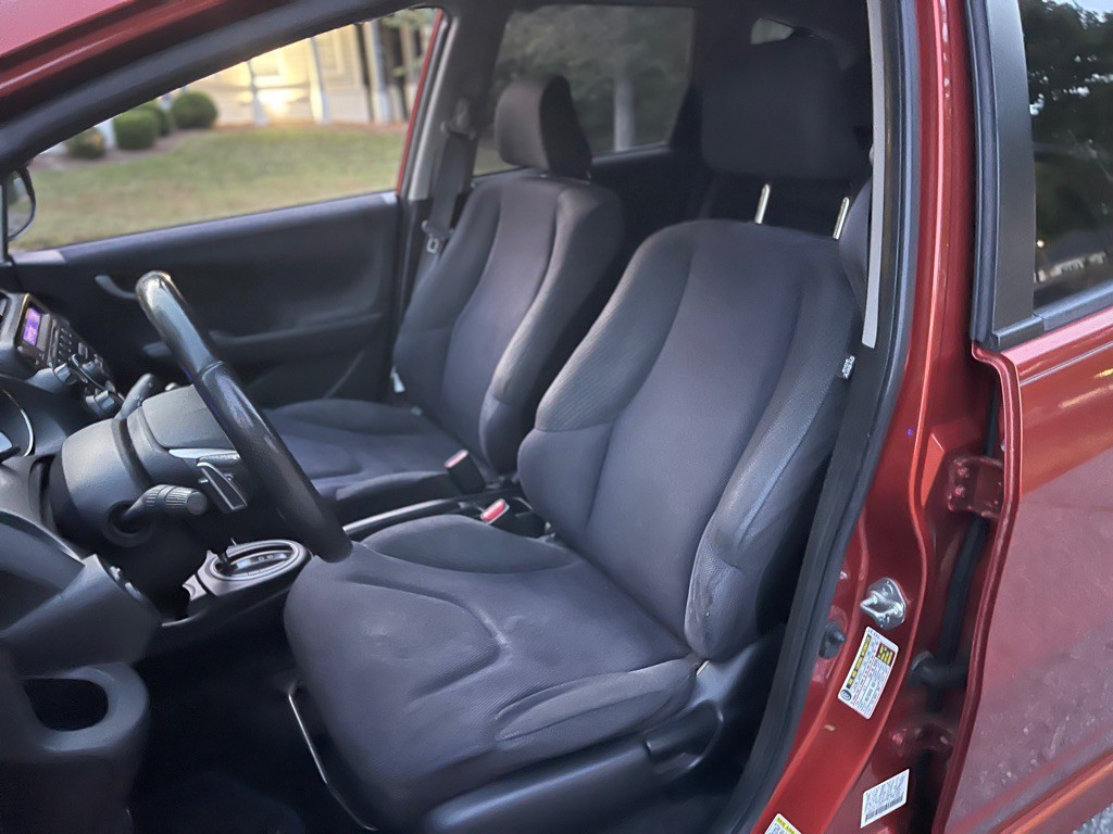 2012 Honda Fit Image 11