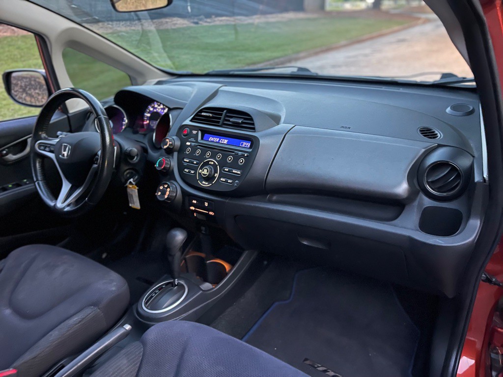 2012 Honda Fit Image 13