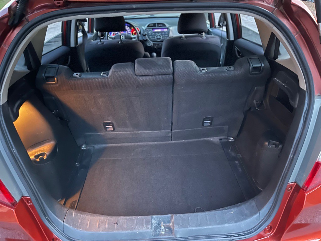 2012 Honda Fit Image 14