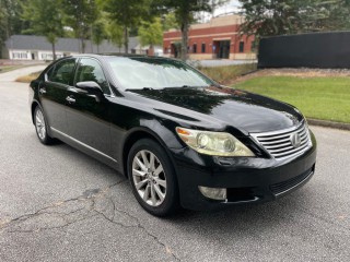 Image for 2010 Lexus LS 460 L ID: 6907287