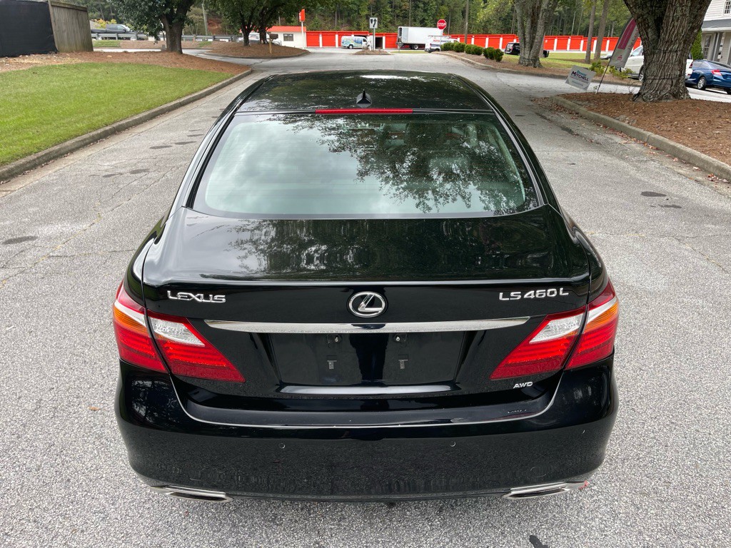 2010 Lexus LS 460 Image 6