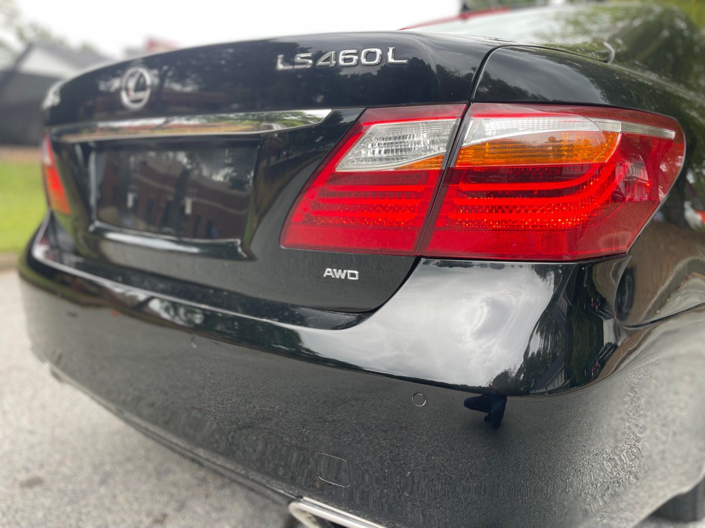 2010 Lexus LS 460 Image 7