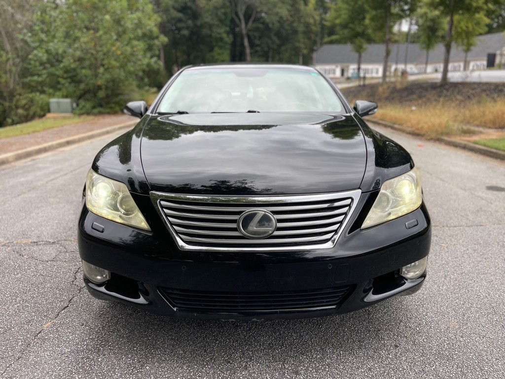 2010 Lexus LS 460 Image 12