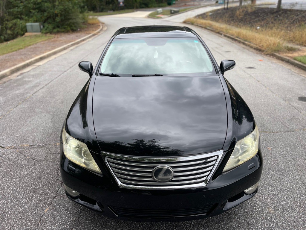 2010 Lexus LS 460 Image 13