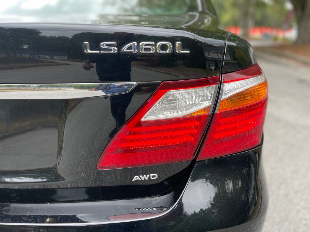 2010 Lexus LS 460 Image 14