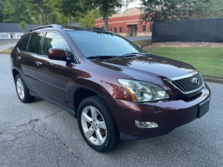 Image for 2008 Lexus RX 350 BASE ID: 6907289