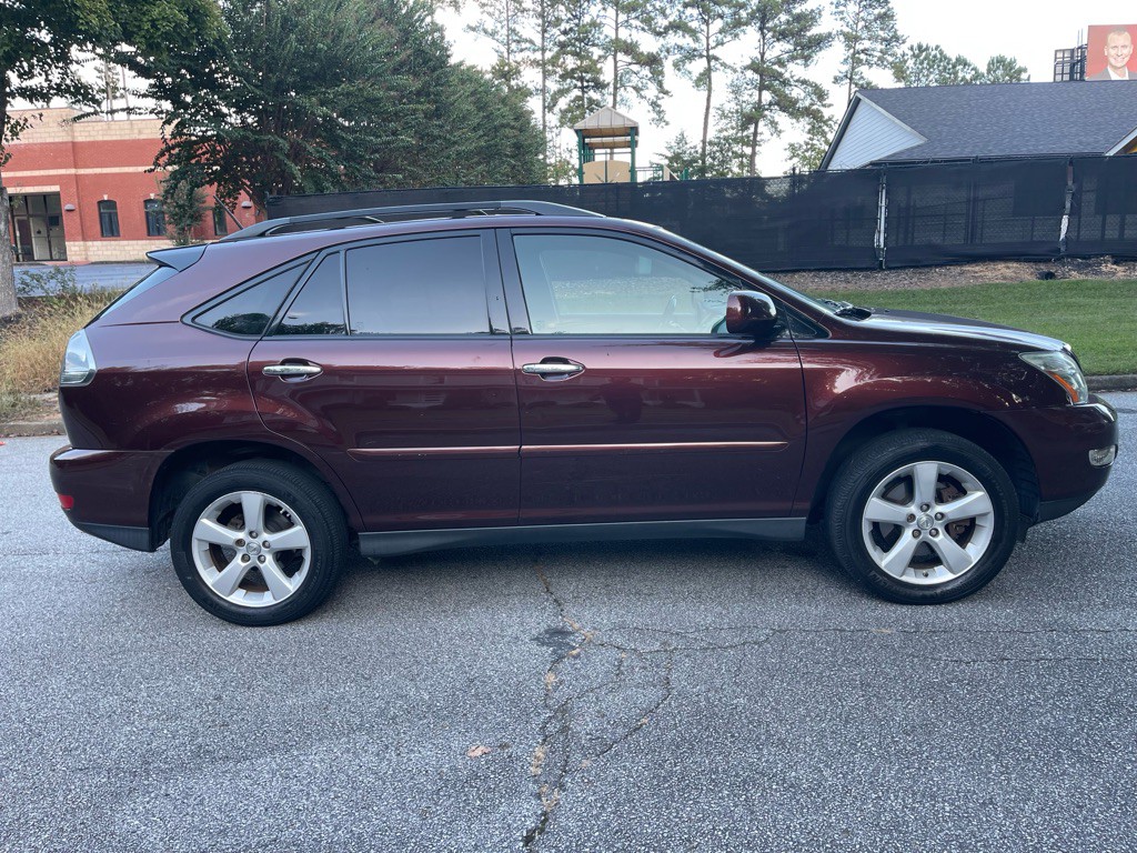 2008 Lexus RX 350 Image 2