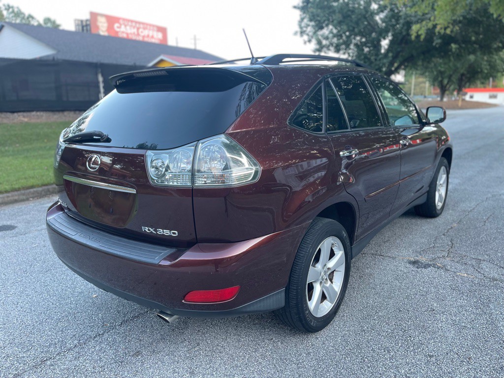 2008 Lexus RX 350 Image 3