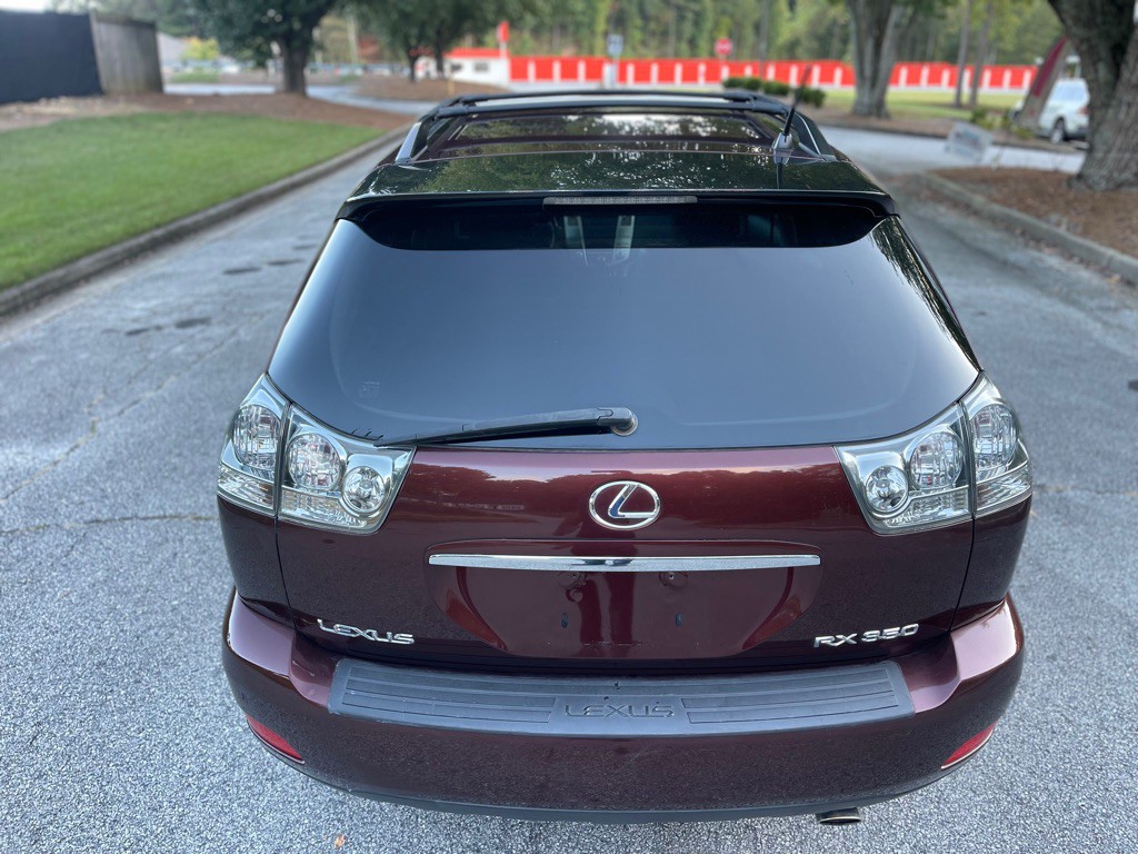 2008 Lexus RX 350 Image 4