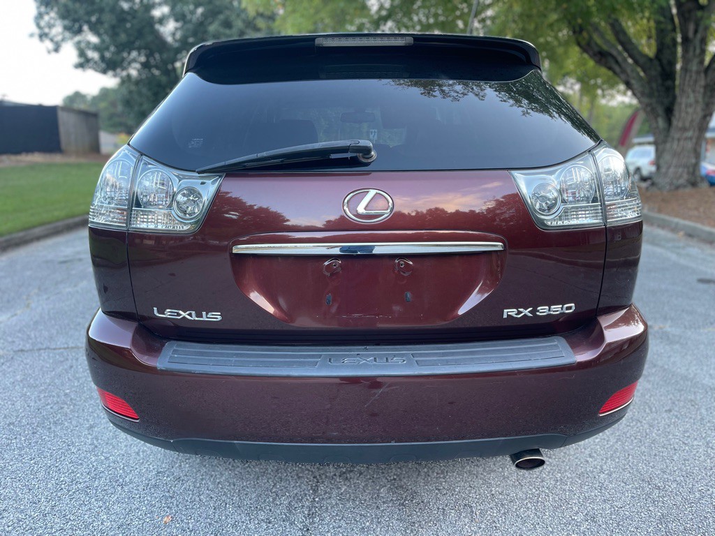 2008 Lexus RX 350 Image 5