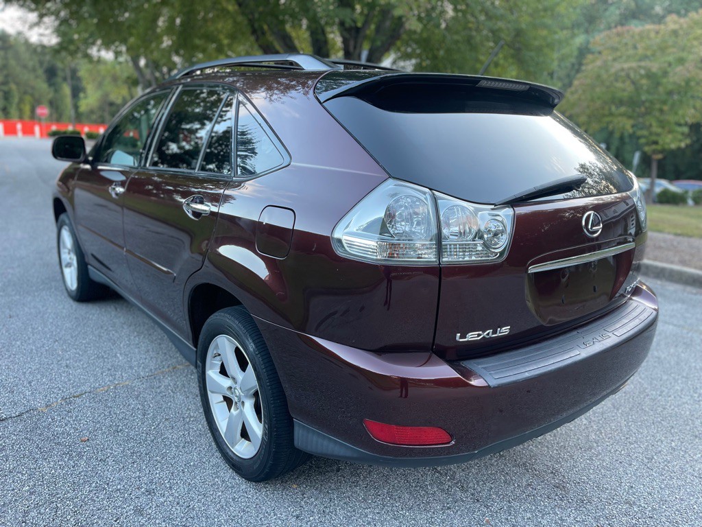 2008 Lexus RX 350 Image 6