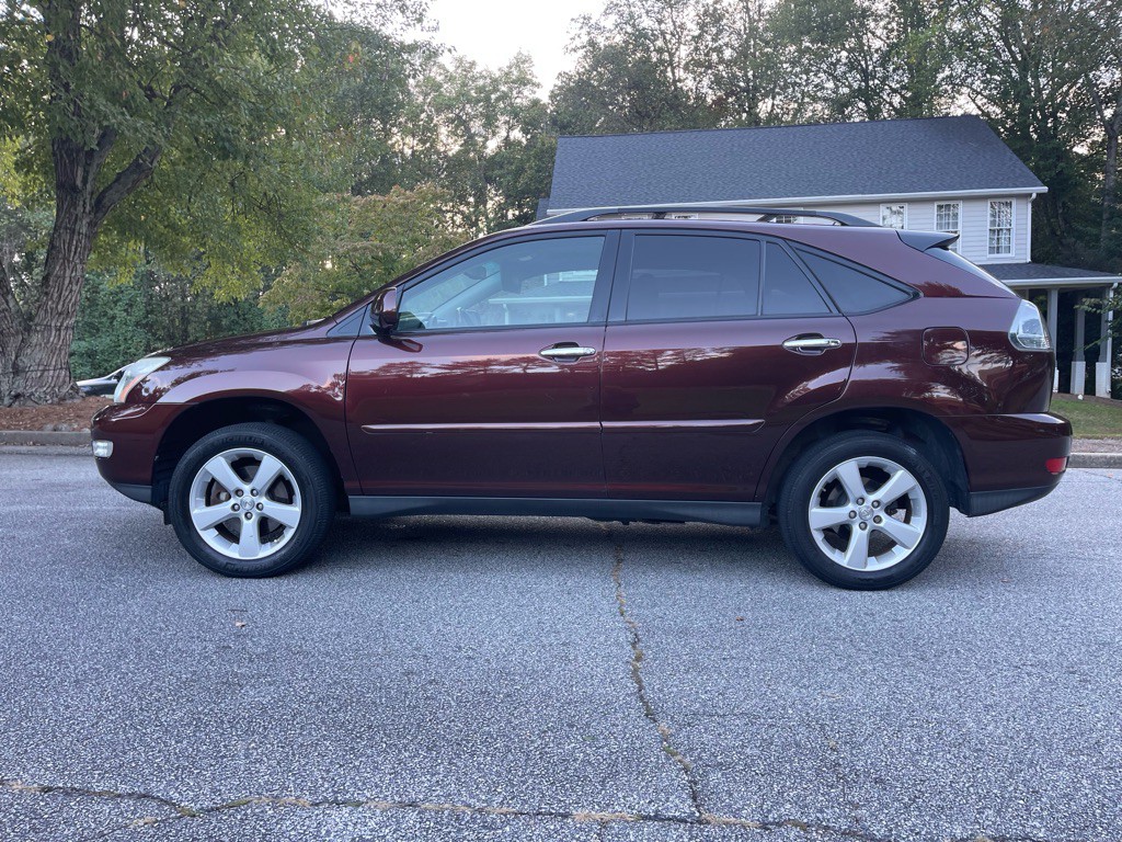 2008 Lexus RX 350 Image 7