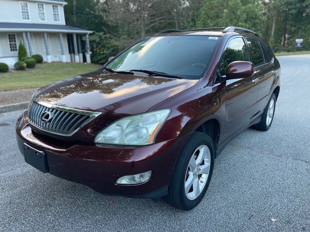 2008 Lexus RX 350 Image 8