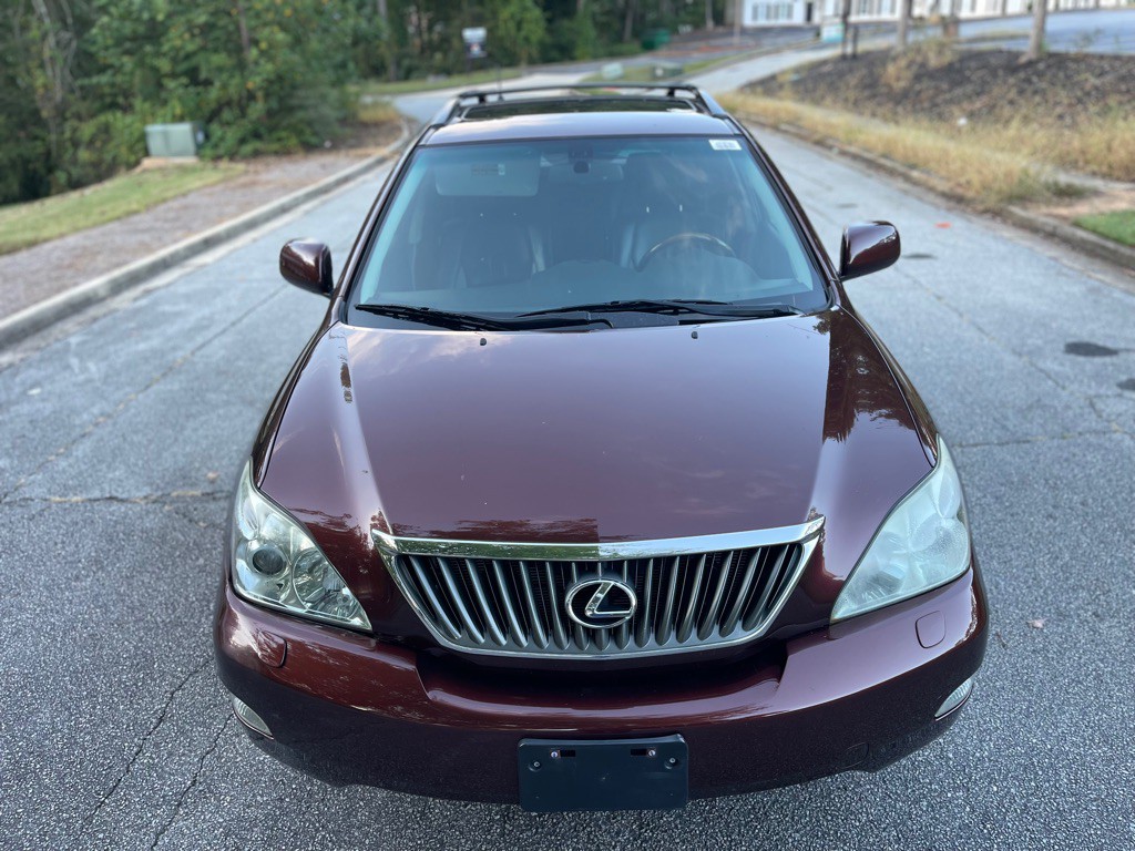 2008 Lexus RX 350 Image 9