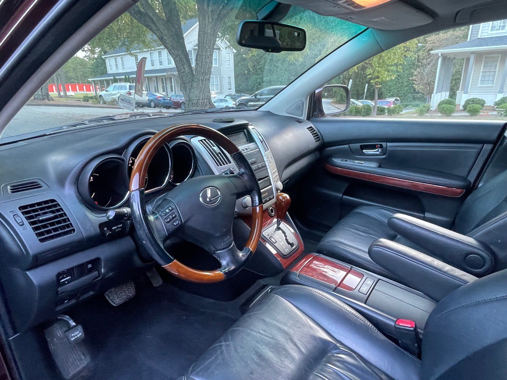 2008 Lexus RX 350 Image 10