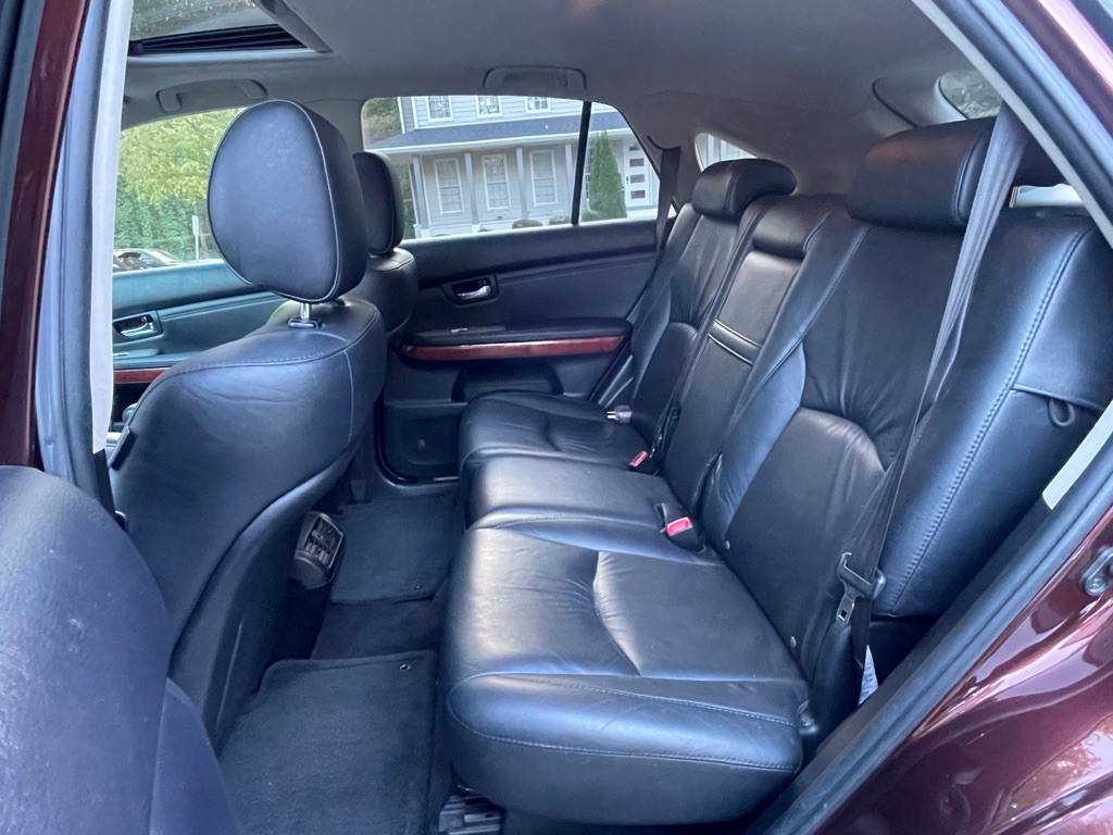 2008 Lexus RX 350 Image 11
