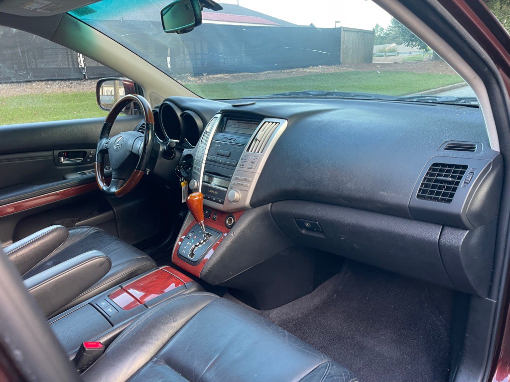 2008 Lexus RX 350 Image 12