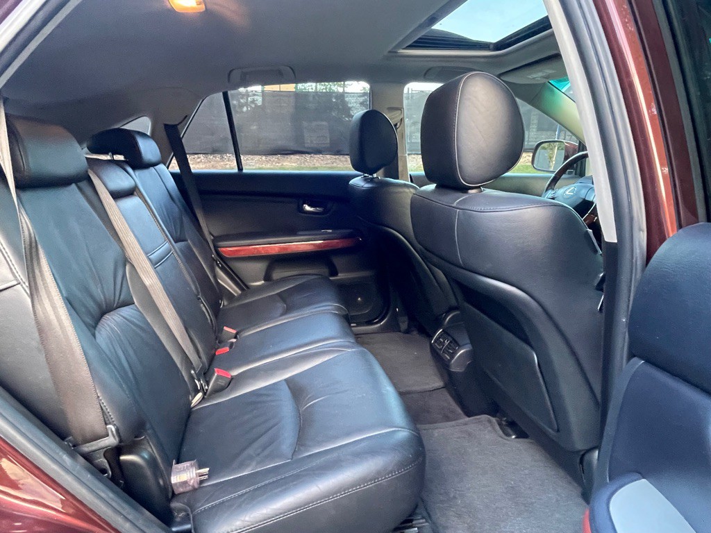 2008 Lexus RX 350 Image 13
