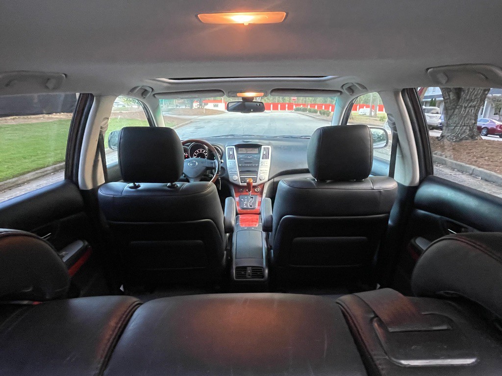 2008 Lexus RX 350 Image 15