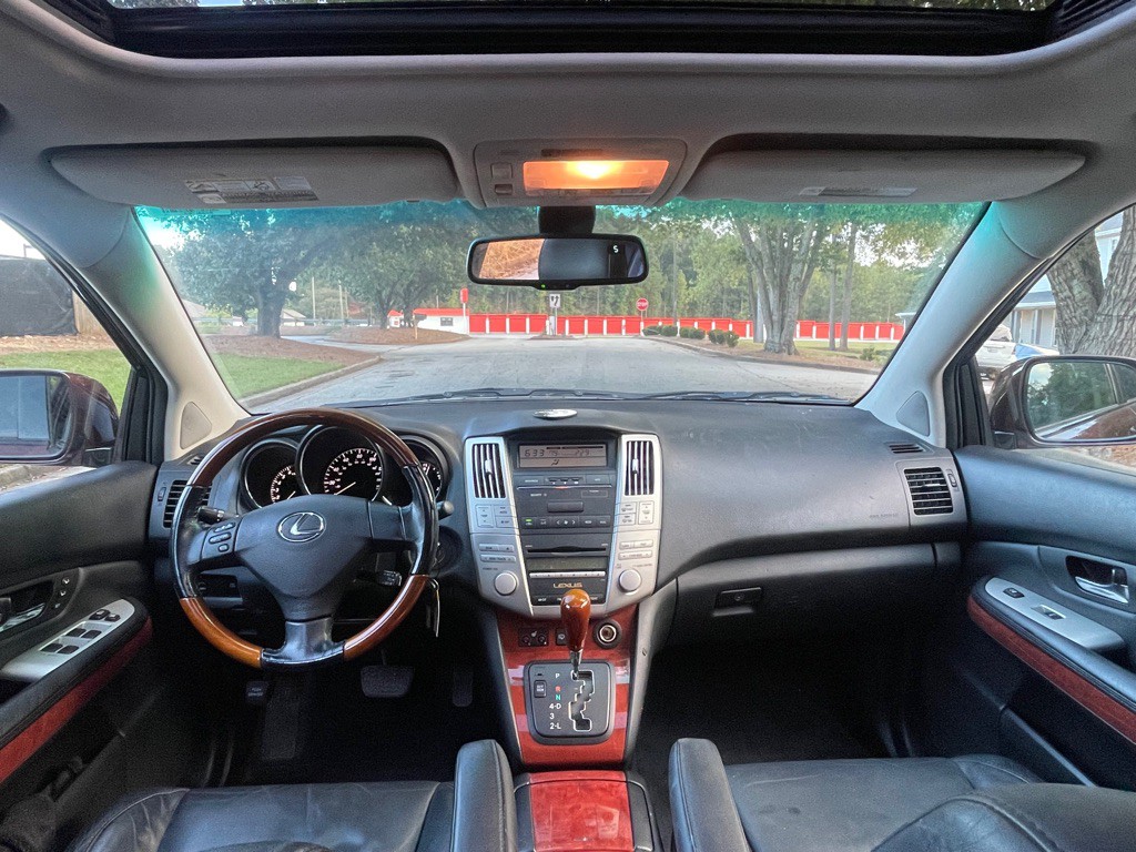 2008 Lexus RX 350 Image 16