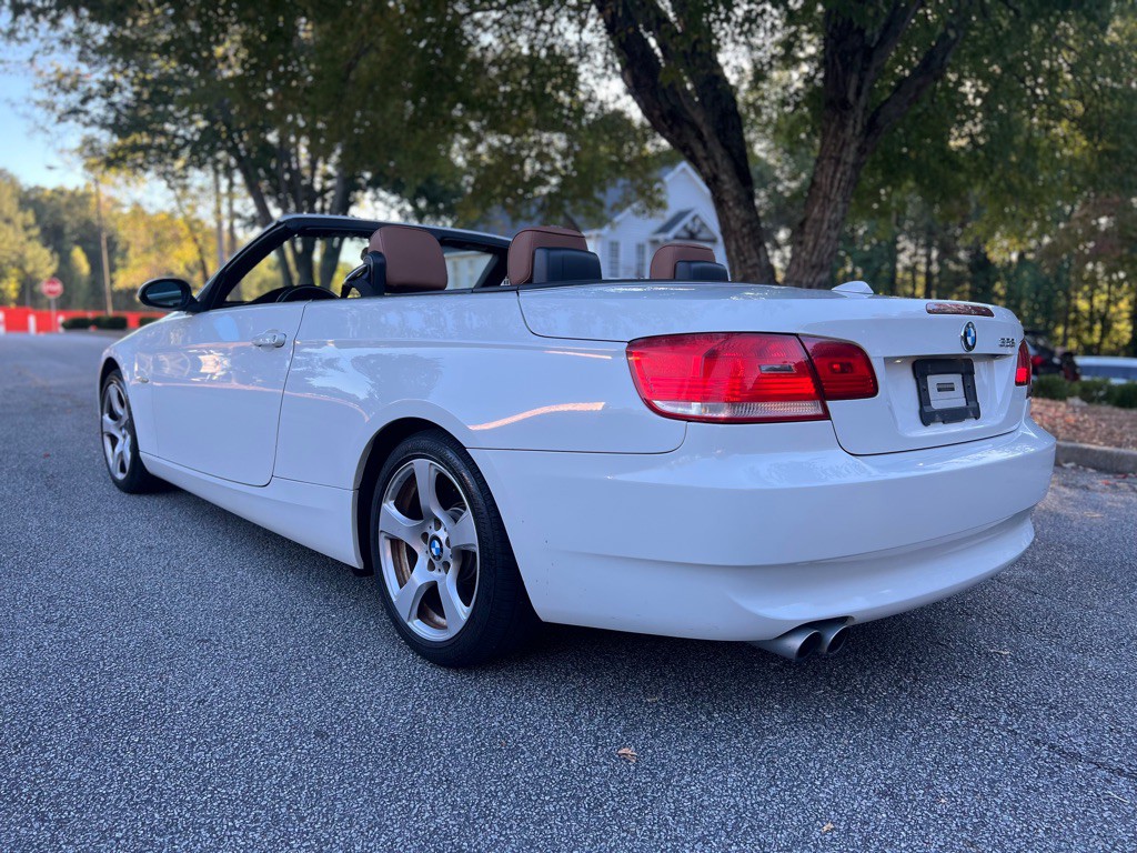 2008 BMW 3 Series Image 5