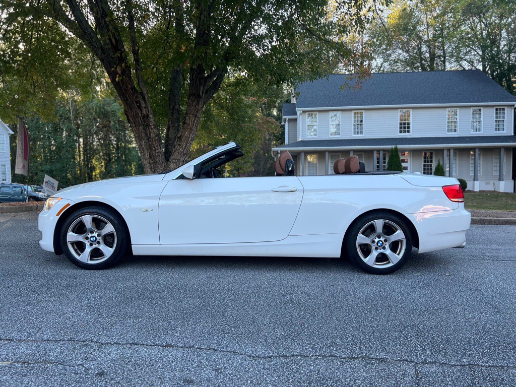 2008 BMW 3 Series Image 6