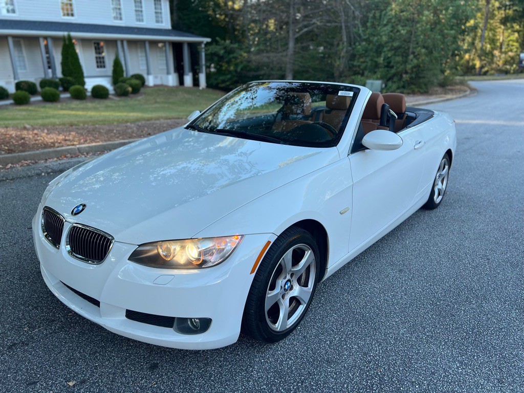 2008 BMW 3 Series Image 7