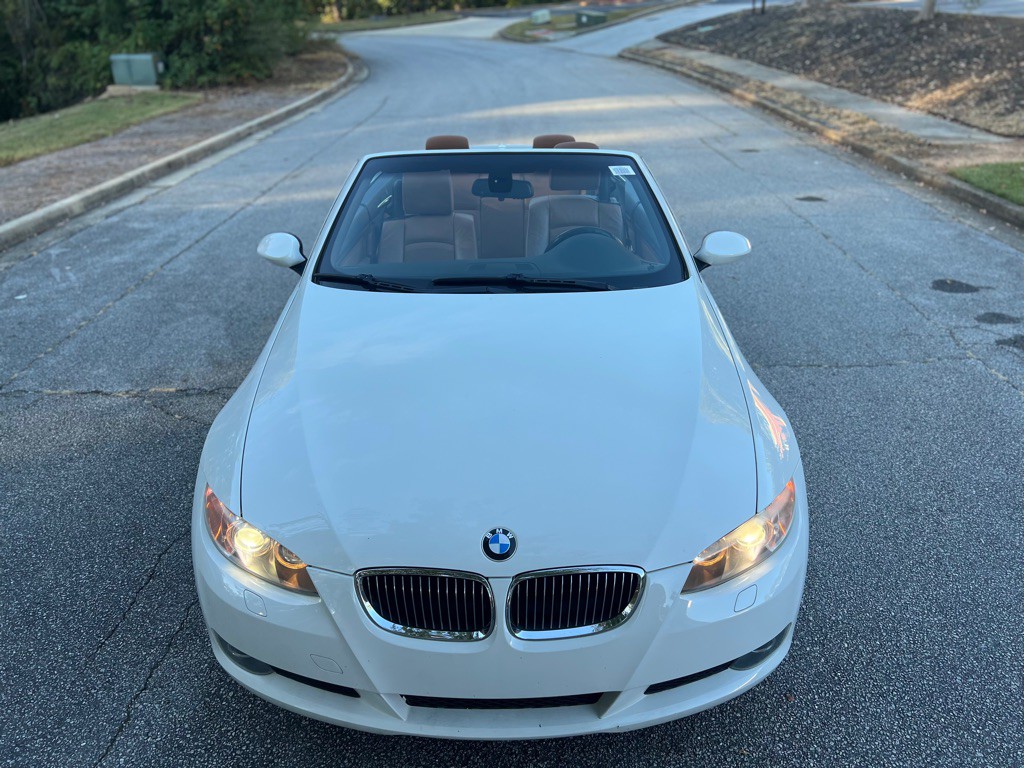 2008 BMW 3 Series Image 8