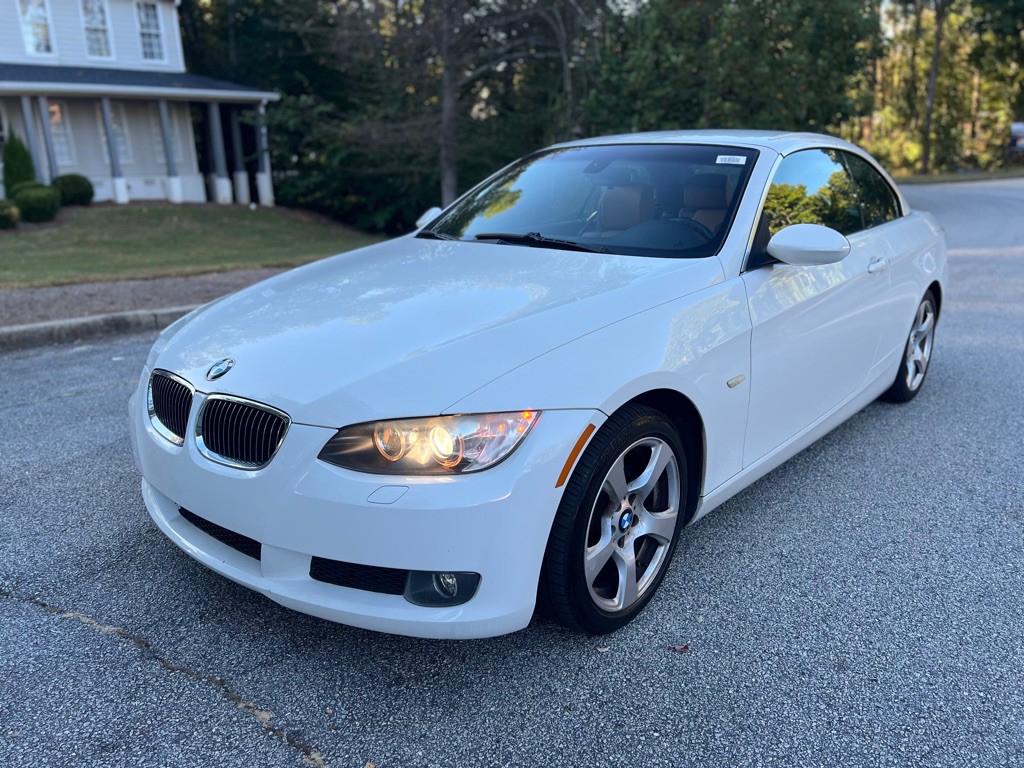 2008 BMW 3 Series Image 9