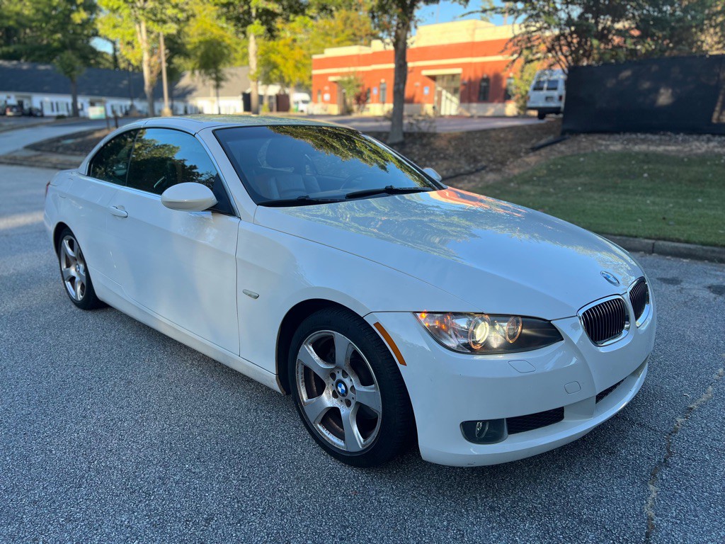 2008 BMW 3 Series Image 15