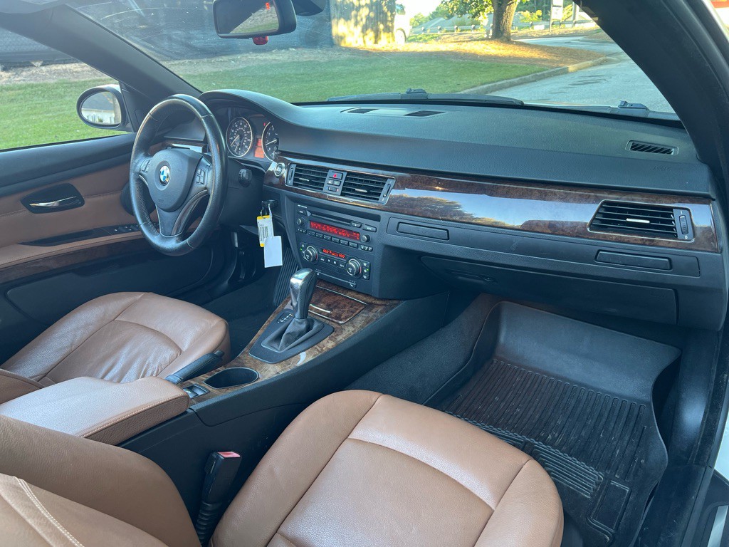 2008 BMW 3 Series Image 20