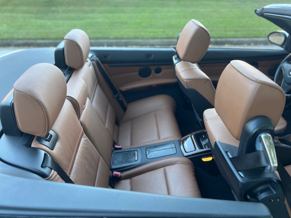 2008 BMW 3 Series Image 22