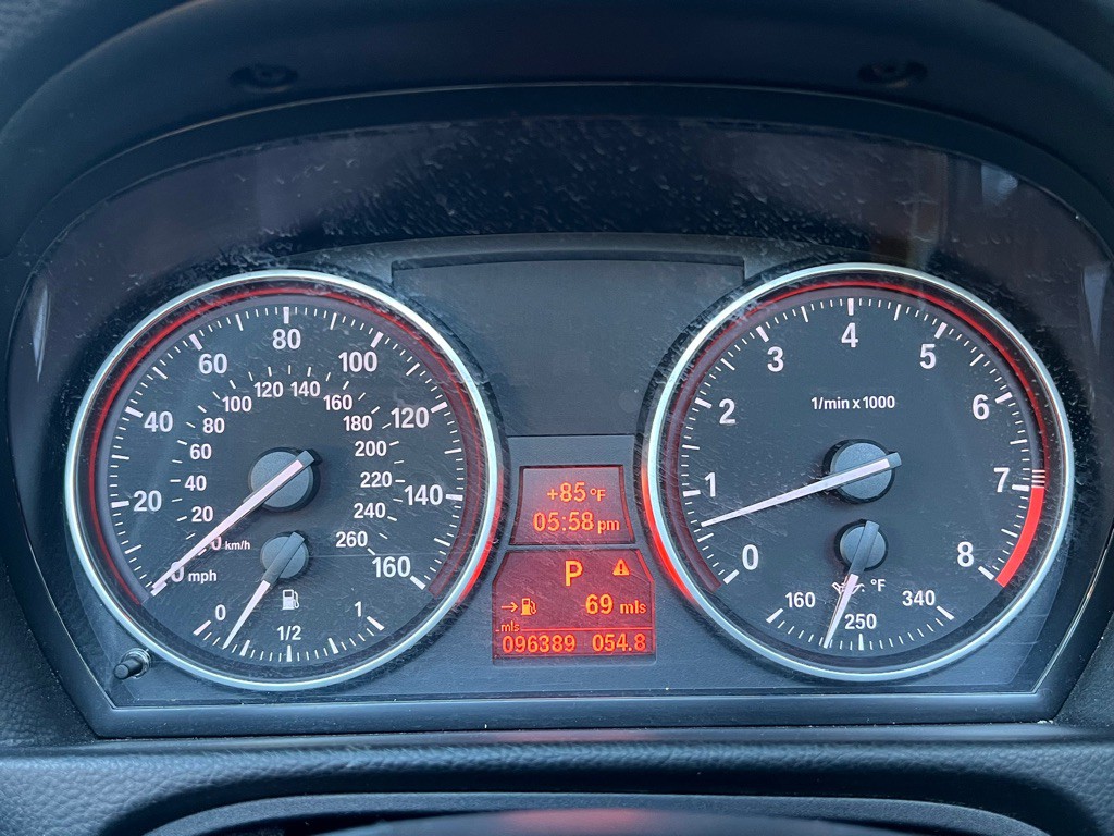 2008 BMW 3 Series Image 24