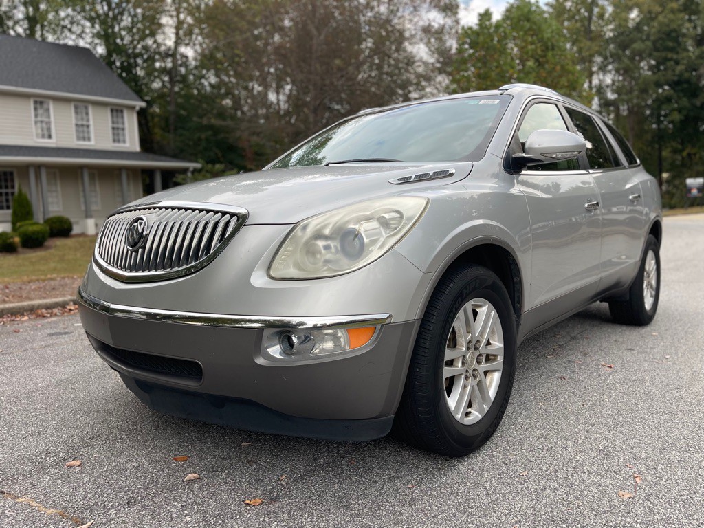 2012 Buick Enclave Image 1