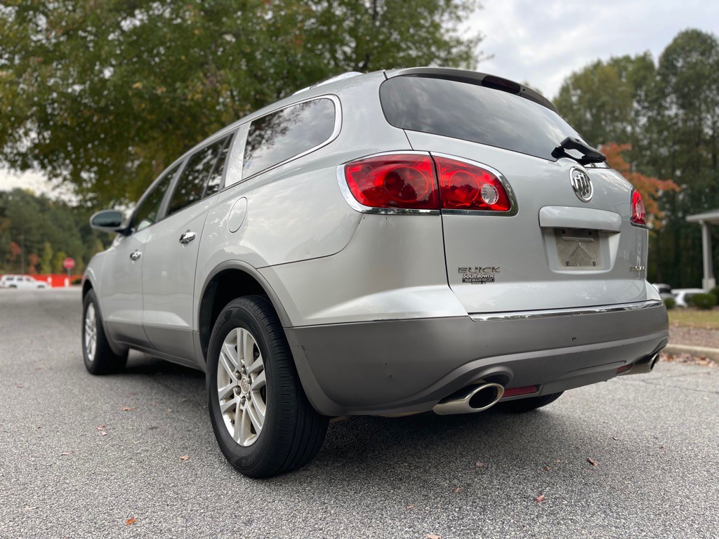 2012 Buick Enclave Image 3