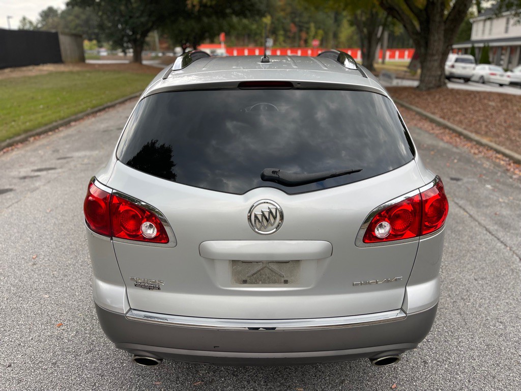 2012 Buick Enclave Image 5