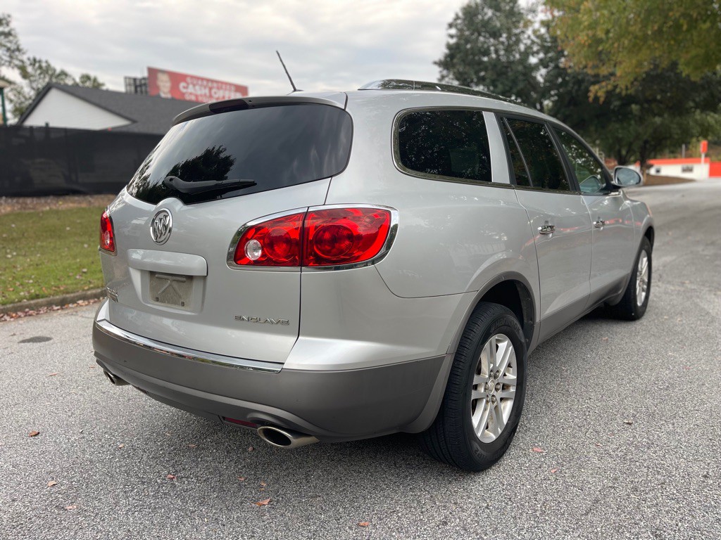 2012 Buick Enclave Image 6