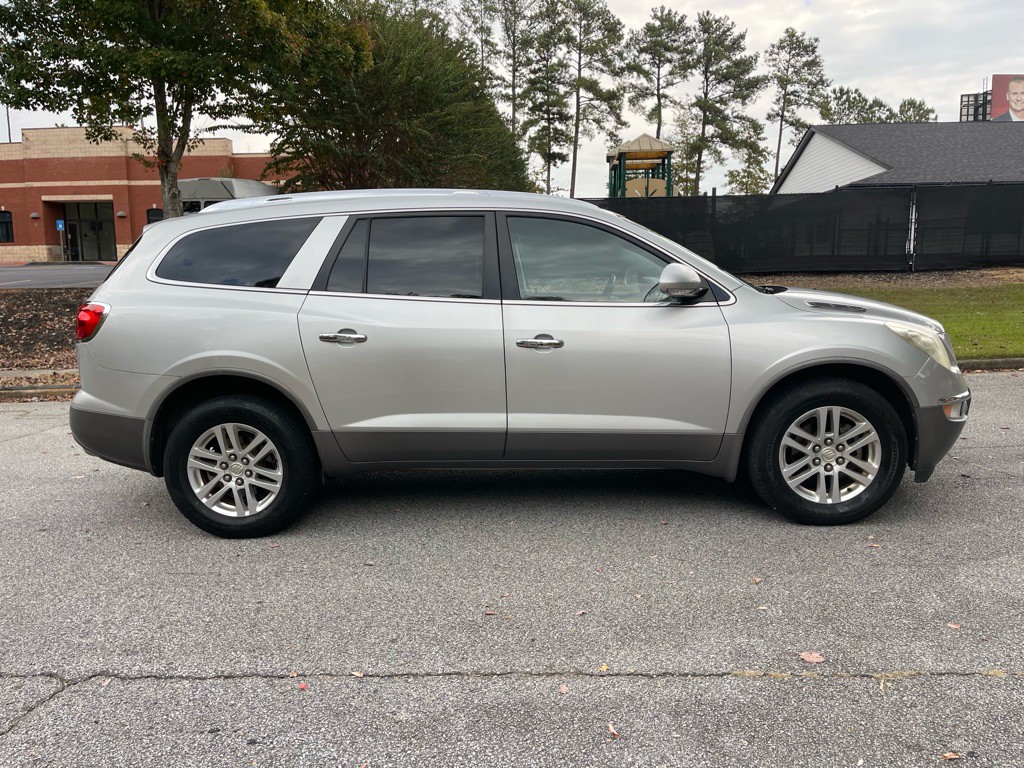 2012 Buick Enclave Image 7